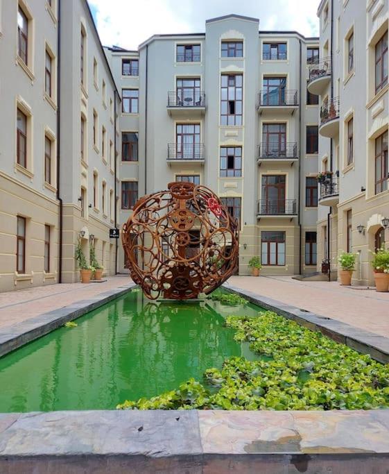 Sloneczna Klimatyzowana Kawalerka W Sercu Miasta - Piotrkowska 37 Lodz  Ngoại thất bức ảnh
