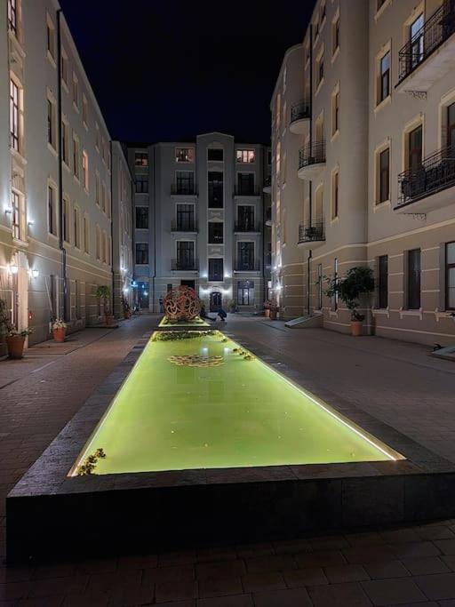 Sloneczna Klimatyzowana Kawalerka W Sercu Miasta - Piotrkowska 37 Lodz  Ngoại thất bức ảnh